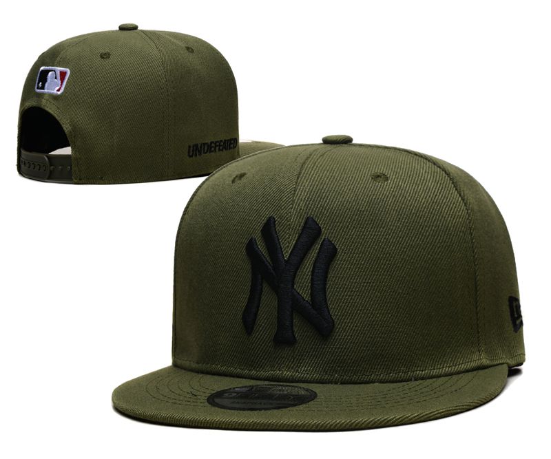 2025 MLB New York Yankees Hat YS2025410